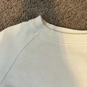 Grey-very warm- John Galt crewneck